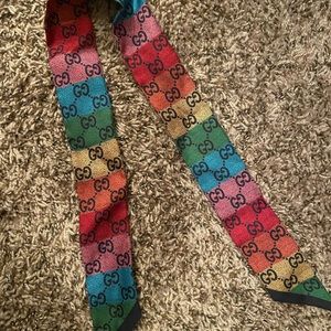 Gucci Neck Tie/Headwrap